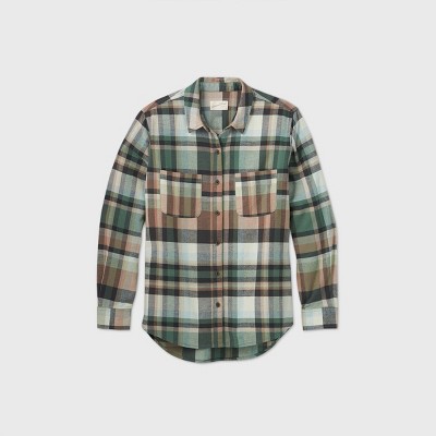 target flannel jacket