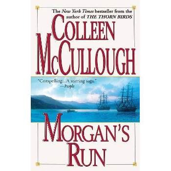 Morgan's Run - by  Colleen McCullough (Paperback)