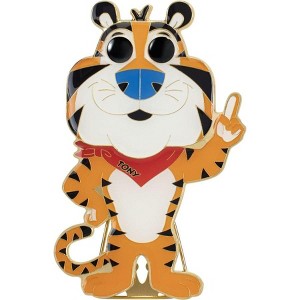 Funko Frosted Flakes 3-Inch Funko POP Pin | Tony the Tiger - 1 of 2