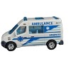 MATCHBOX RENAULT MASTER AMBULANCE EUROPEAN STREETS 2024 - 3 of 3