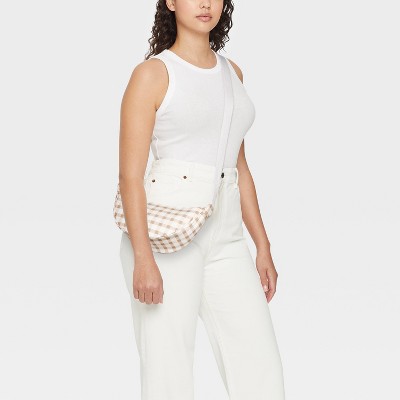 Essential Crescent Sling Crossbody Bag - Universal Thread' - image 2