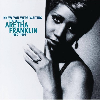 Aretha Franklin - Knew You Were Waiting: The Best Of Aretha Franklin 1980-1998 (CD)