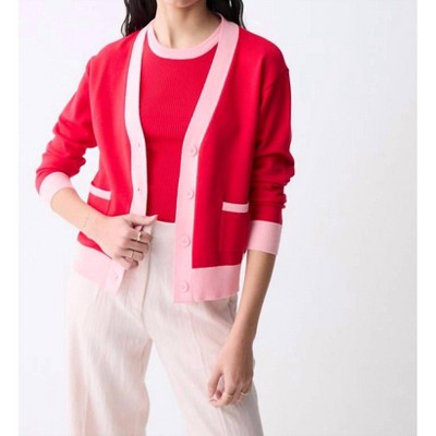 Women's Lisboa Cardigan - DELUC