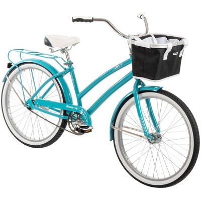 Huffy Nassau 24&#34; Cruiser Bike - Aqua Blue_0