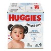Huggies Snug & Dry Baby Disposable Diapers – (Select Size and Count) - 2 of 4