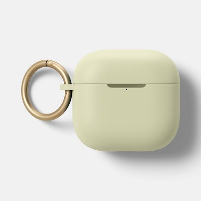Apple AirPods Pro (1/2 Generation) Recycled Silicone Case - heyday™ Matcha Green
