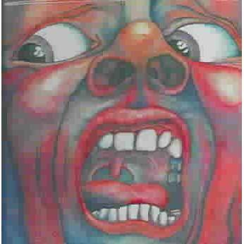 King Crimson - In The Court Of The Crimson King (CD)