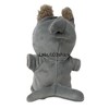 Shark Costume for Labubu Dolls 17.5 cm – Jaws Inspired Doll Outfit - 4 of 4