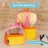 Wildkin Insulated Clip-in Lunch Box for Kids - Ideal for Kids’ Snacks, School & Travel - 4 of 4