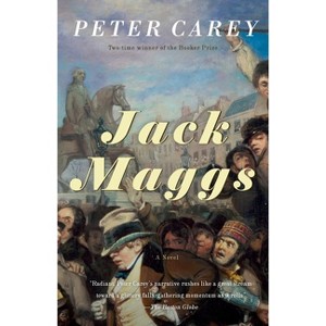 Jack Maggs - (Vintage International) by  Peter Carey (Paperback) - 1 of 1