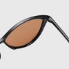 Anna-Kaci Women's Trendy Cat-Eye Sunglasses - 4 of 4