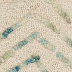 ivory/green