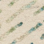 ivory/green