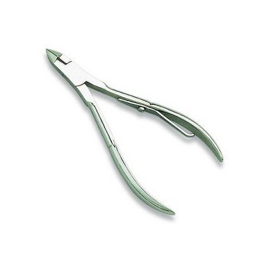 Cuticle Nipper-Half Jaw by Sow Good  -  1 Pack