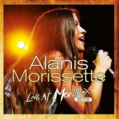 Morissette  Alanis - Live At Montreux 2012 (Vinyl)