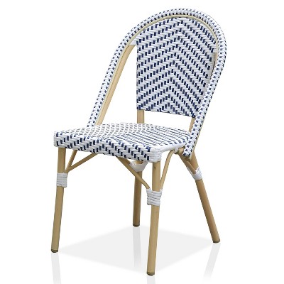 White Wicker Chair : Target