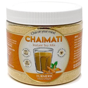 CHAIMATI Turmeric Chai Latte - 1 of 4