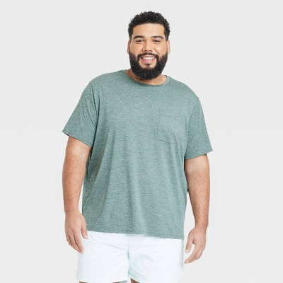 mens 2xl pocket t shirts