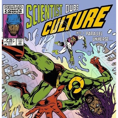 Scientist Dubs Culture - Into a Parallel Universe - Holographic (Colored Vinyl)