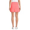 Lands' End Women's Active High Impact High Rise Flat Front Skorts - 2 of 4