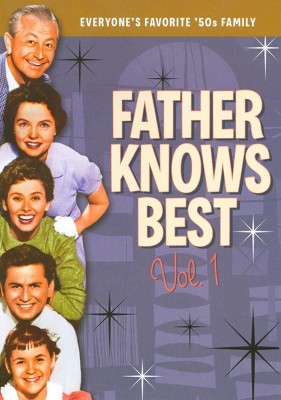 Father Knows Best: Volume 1 (DVD)(2008)