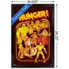 Trends International Marvel Zombies - The Hunger Framed Wall Poster Prints - 3 of 4