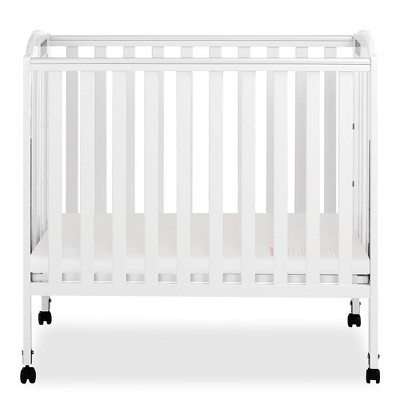 Photo 1 of Dream On Me 3 in 1 Portable Folding Stationary Side Crib