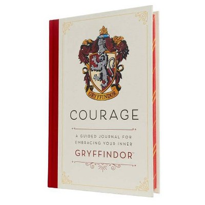 Harry Potter: Courage - by  Insight Editions (Hardcover)