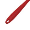 Unique Bargains Spoon Hand Wash Only Large Slotted Spoon Silicone 10.6" 1 Pc - 3 of 4
