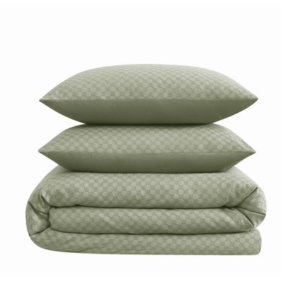 Brooklyn Loom Comforter Set - Thumbnail 3