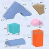 11 Piece Soft Play Set for Toddlers 6-72 Months, Child Development & Color Coordination - 3 of 4