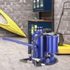 5-ton pneumatic jack with hand pump, heavy-duty car truck trailer repair jack, lift range 8.27" - 15.35" - 4 of 4