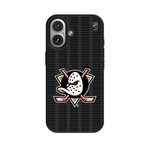 NHL Western Conference Teams Text Backdrop MagSafe Compatible Cell Phone Case for Apple iPhone 17 Series - 1 of 4