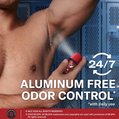 Old Spice Red Collection MLS Victory 30 Body Spray - 4.5oz