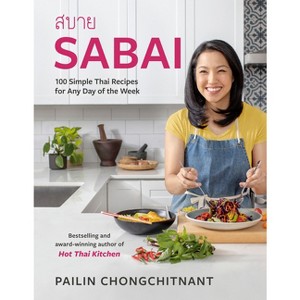 Sabai - by  Pailin Chongchitnant (Hardcover) - 1 of 1