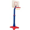 Costway Kids Children Basketball Hoop Stand Adjustable Height Indoor Outdoor Sports Toy - 2 of 4