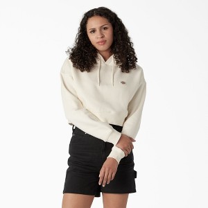 Dickies Women's Oakport Cropped Hoodie - 1 of 4
