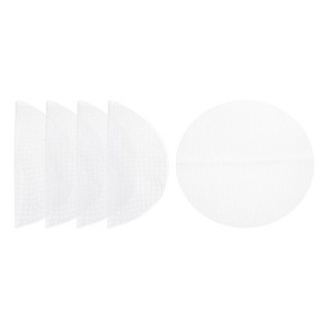 Unique Bargains Mesh Reusable Round Non-Stick Baking Mats - 1 of 4