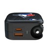 MLB American League Teams Text Backdrop 18-Watt 2 in 1 USB A/C Charger - 2 of 3