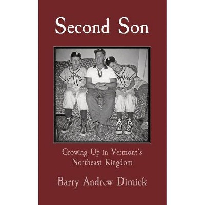 Second Son - by  Barry Dimick (Paperback)