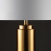 Terry Metal Pillar Table Lamp - CTL1025 - Safavieh Couture - 3 of 4