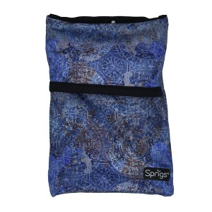 Sprigs 2 Pocket Banjees Wrist Wallet - 1 of 4