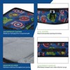 Marvel Comics Packing Cube Set - Spiderman, Ironman, Captain America, Hulk - 5 Piece Packing Cube Travel Essential - Luggage Organizer Set - 3 of 4