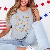Simply Sage Market S.W.Smiley Pencil Collage Short Sleeve Tee - 3 of 4