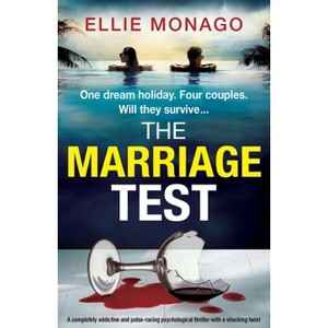 The Marriage Test - by  Ellie Monago (Paperback) - 1 of 1