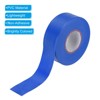 Unique Bargains PVC Non-Adhesive Flagging Tape for Tree Survey Boundaries 4 Pcs - 4 of 4
