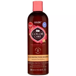 Hask Color Care Color Protection Shampoo - 12 fl oz