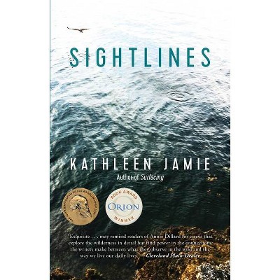 Sightlines - by  Kathleen Jamie (Paperback)