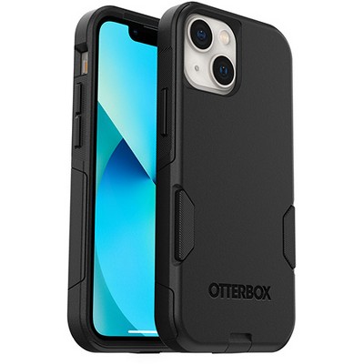 OtterBox COMMUTER SERIES case for iPhone 13 Mini - Black (77-83442) - Refurbished