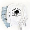Simply Sage Market Women's Graphic Sweatshirt Vintage Yellowstone National Park - 2 of 2